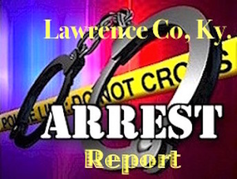 LAWRENCE COUNTY ARREST LIST: MARCH 4-12, 2019 